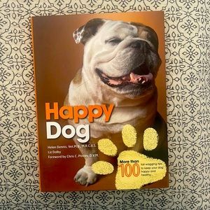 🆕 Happy Dog: 100 + Tips for a Healthy & Happy Dog